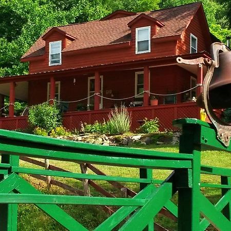 Mountain Harbour B&B Roan Mountain Exteriér fotografie