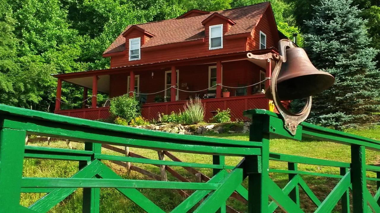 Mountain Harbour B&B Roan Mountain Exteriér fotografie