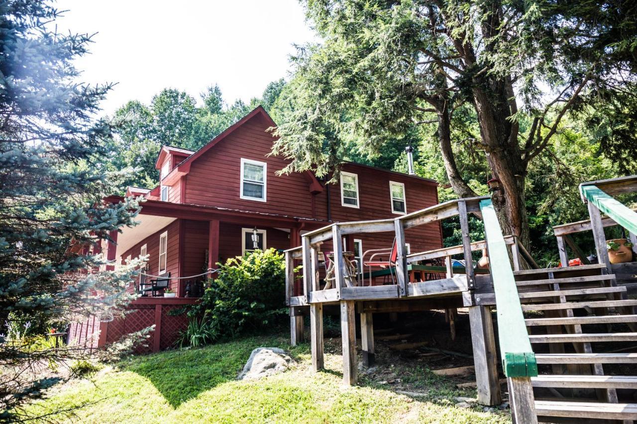 Mountain Harbour B&B Roan Mountain Exteriér fotografie