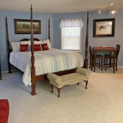 Mountain Harbour B&B Roan Mountain Exteriér fotografie